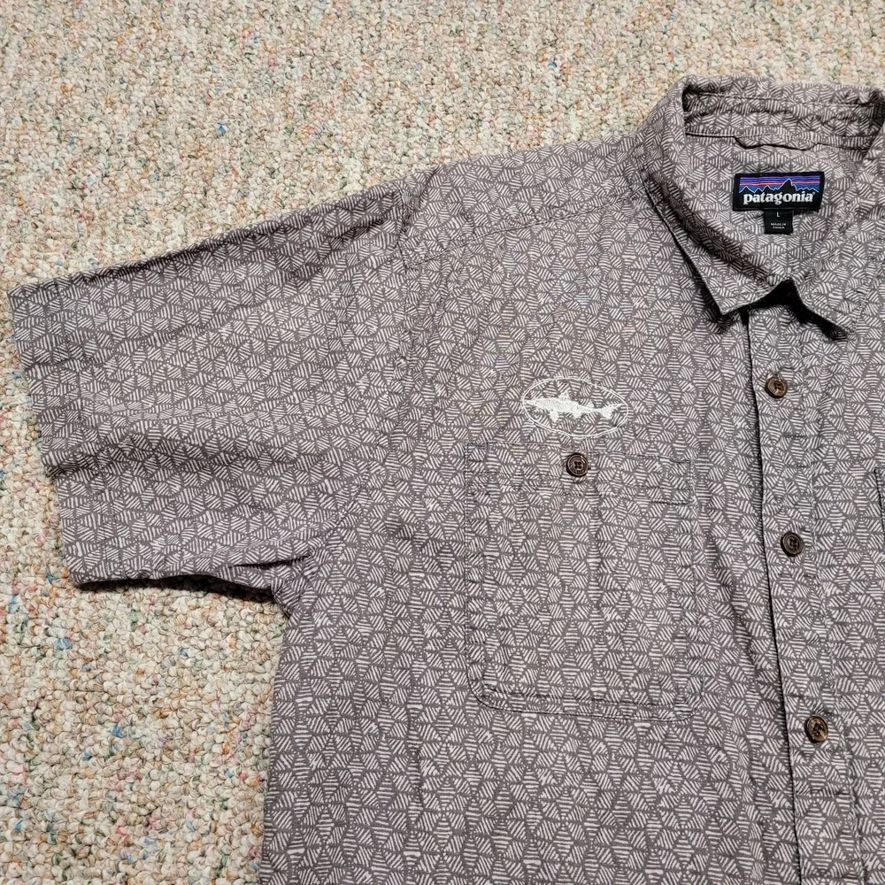 Patagonia shirt mens